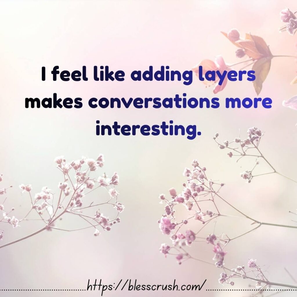 "Dark humor pick up lines that add layers of subtext, irony, and double meanings to make every conversation deeply interesting."