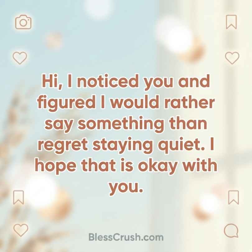 Sweet pickup lines calling someone your favorite distraction of the day